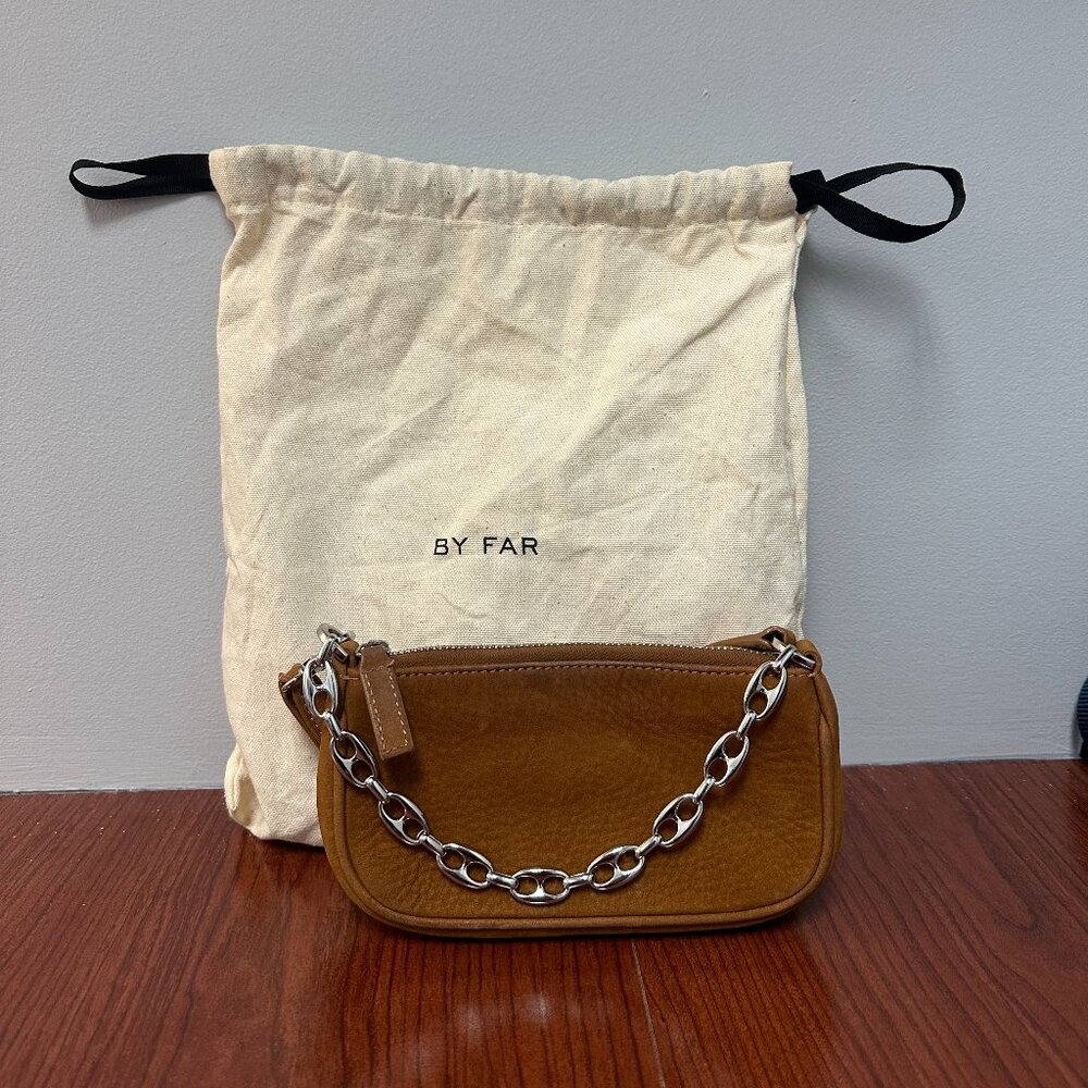 BY FAR Mini Rachel Bag